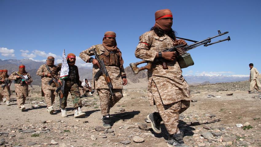 Pejabat Afghanistan: Taliban Tewaskan Atau Lukai 422 Pasukan Keamanan dalam Sepekan Terakhir